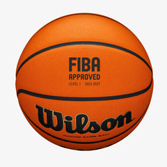 Ballon Wilson Evo Nxt Fiba Game ball T7