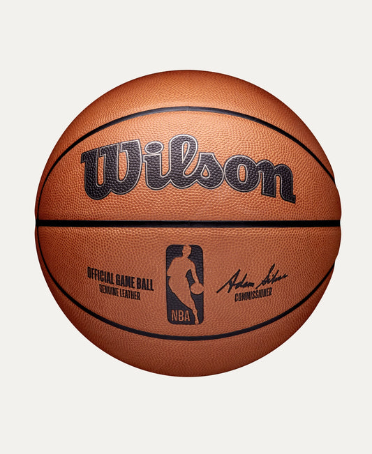 Wilson NBA Official Game Basketball