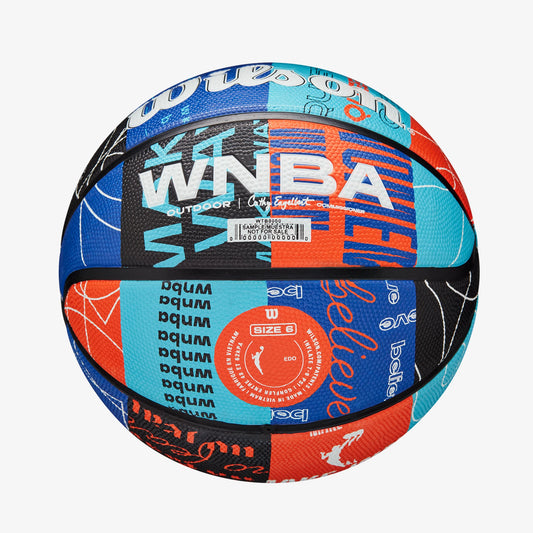 Ballon Basketball Wilson WNBA Heir Dna T6