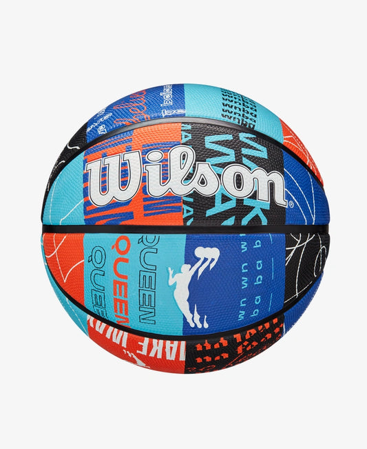 Ballon Basketball Wilson WNBA Heir Dna T6