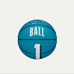 Mini ballon de basket Wilson NBA Mini Lamelo Ball