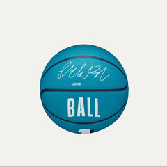 Mini ballon de basket Wilson NBA Mini Lamelo Ball