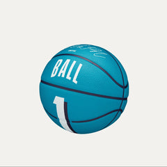 Mini ballon de basket Wilson NBA Mini Lamelo Ball