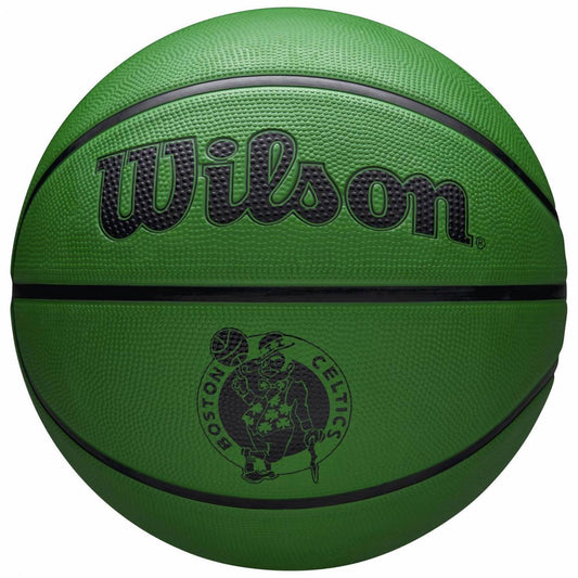 Ballon de Basket Wilson NBA Team Tribute Solid Celtics T5