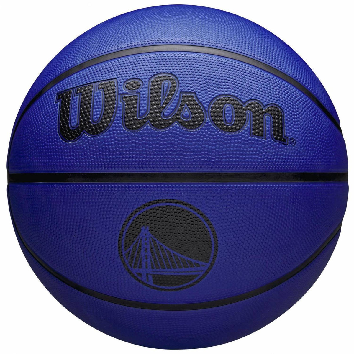 Ballon de Basket Wilson NBA Team Tribute Solid Warriors T5