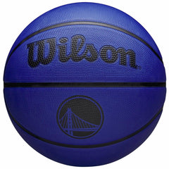 Ballon de Basket Wilson NBA Team Tribute Solid Warriors T5