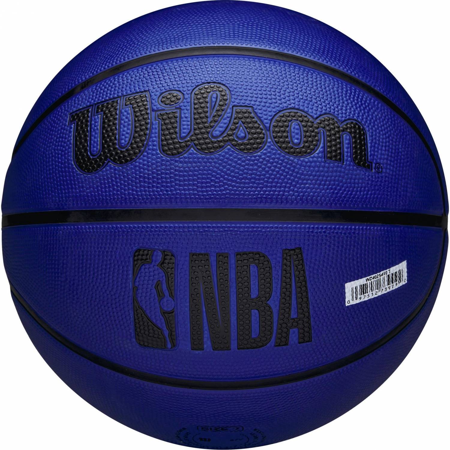 Ballon de Basket Wilson NBA Team Tribute Solid Warriors T5
