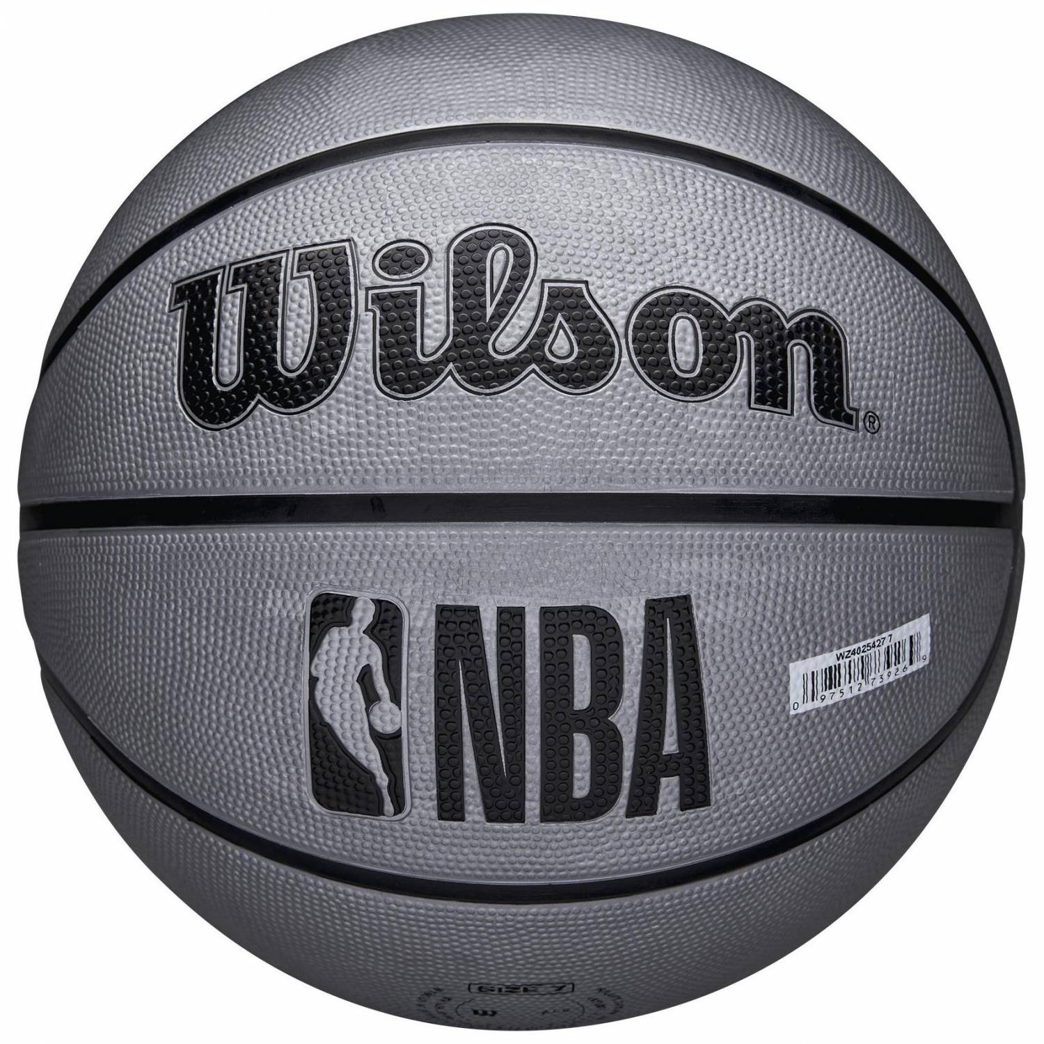 Ballon de Basket Wilson NBA Team Tribute Solid San Antonio Spurs T5