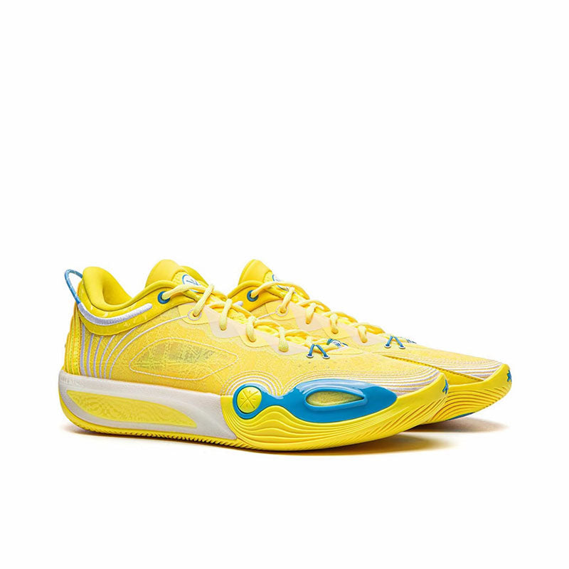 Li-Ning Wade All City 14 Encore Lemon