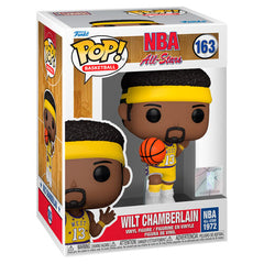 Figurine Funko Pop NBA All-Stars Wilt Chamberlain 1972