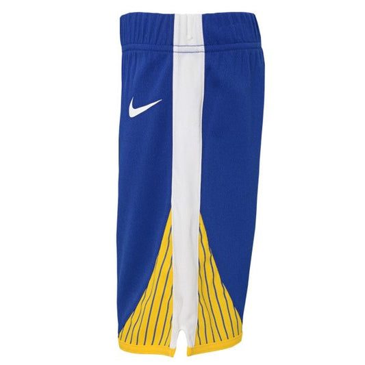 NIKE NBA CADET REPLICA SHORTS - GOLDEN STATES WARRIORS