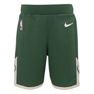 SHORT NIKE NBA CADET REPLICA - MILWAUKEE BUCKS