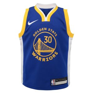 Nike NBA Cadet Replica Jersey - Stephen Curry