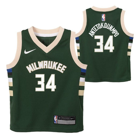 Maillot Nike NBA Cadet Replica - Giannis Antetokounmpo
