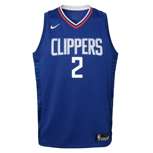 Maillot Nike NBA Enfant Icon 2023 - Kawhi Leonard