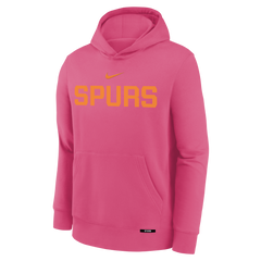 Sweat à Capuche Nike NBA City Edition San Antonio Spurs Enfant