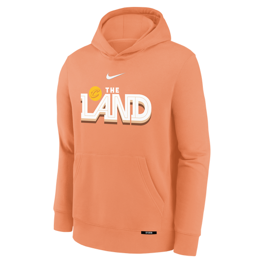 Sweat à Capuche Nike NBA WDMK City Edition Cleveland Cavaliers Enfant