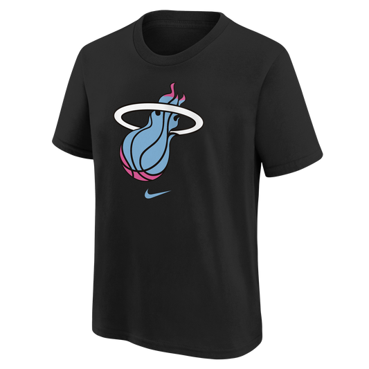 T-Shirt Enfant Nike NBA Miami Heat City Edition
