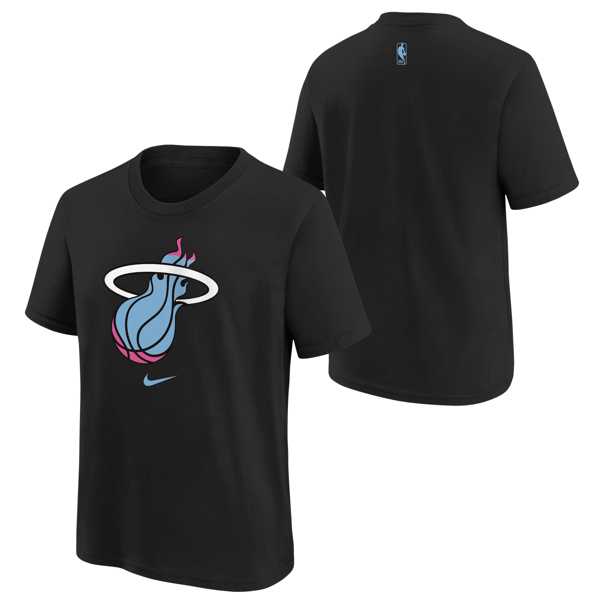 T-Shirt Enfant Nike NBA Miami Heat City Edition