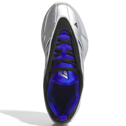 Adidas Dame 9 "Silver Metallic All Star" 