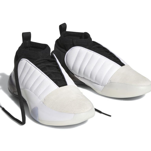 Adidas Harden Vol.7 Stormtrooper - white black HQ3425