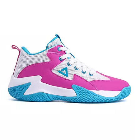 Peak Game 2 Enfant Blue Pink