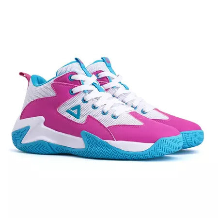 Peak Game 2 Enfant Blue Pink