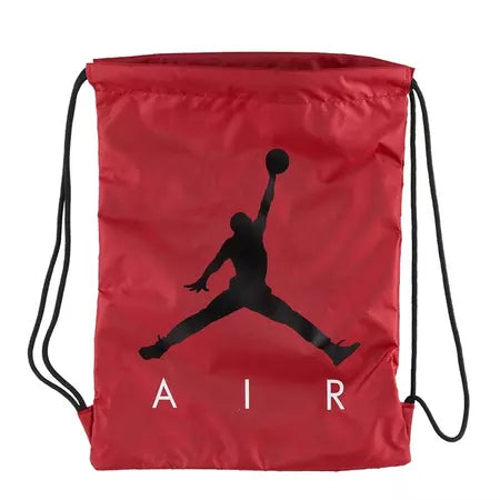 Air Jordan Gym Sack Red/Black