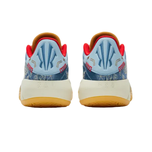 ANTA KAI 3 Politics Patchwork