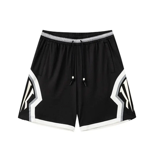 ANTA KAI Metamorphosis Black Game Shorts