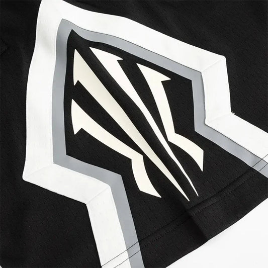ANTA KAI Metamorphosis Black Game Shorts