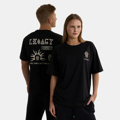 T-Shirt ANTA KAI Black