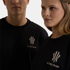 T-Shirt ANTA KAI Black