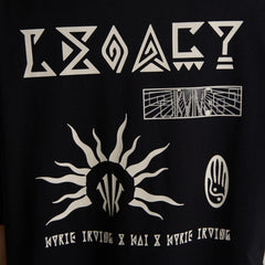 T-Shirt ANTA KAI Black