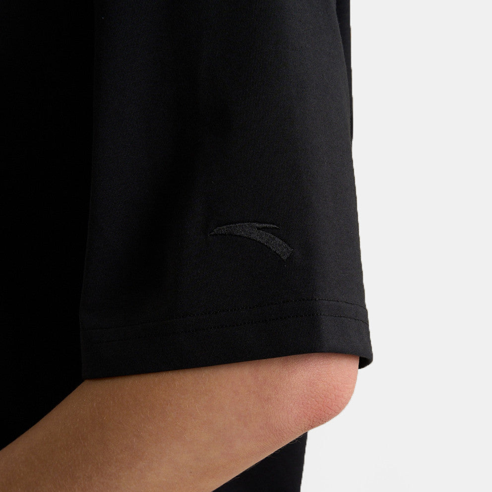 T-Shirt ANTA KAI Black