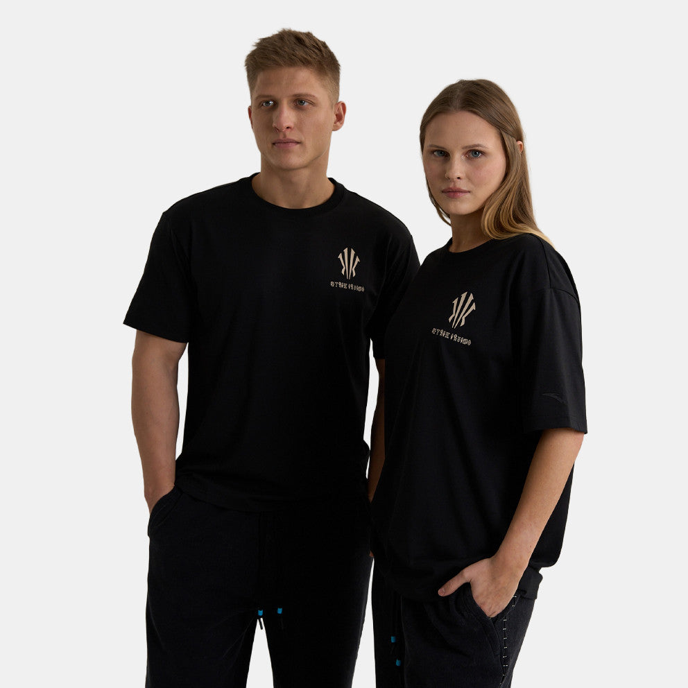 T-Shirt ANTA KAI Black