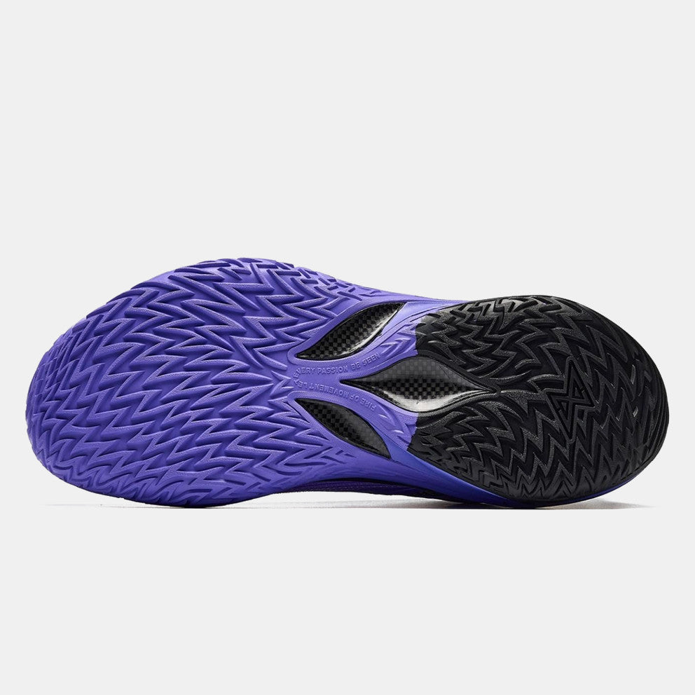 ANTA Shock Wave 8 Purple Black
