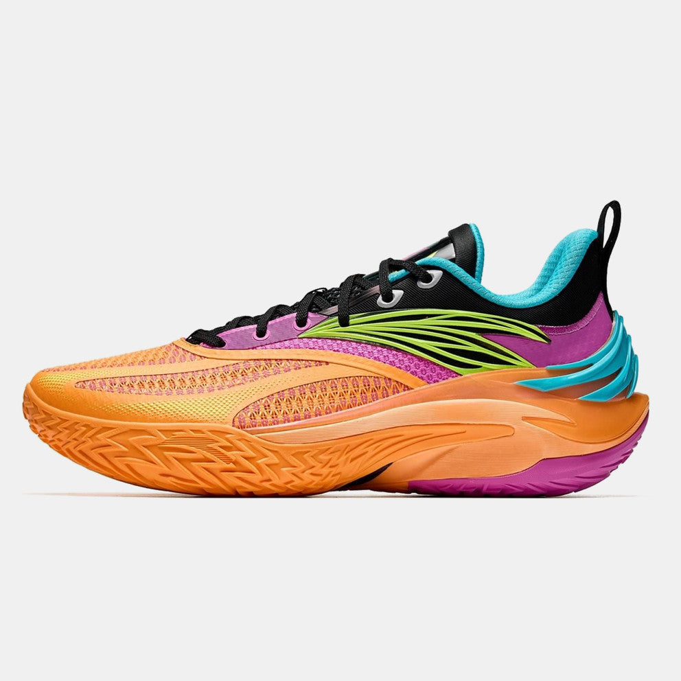 ANTA Shock Wave 8 Orange