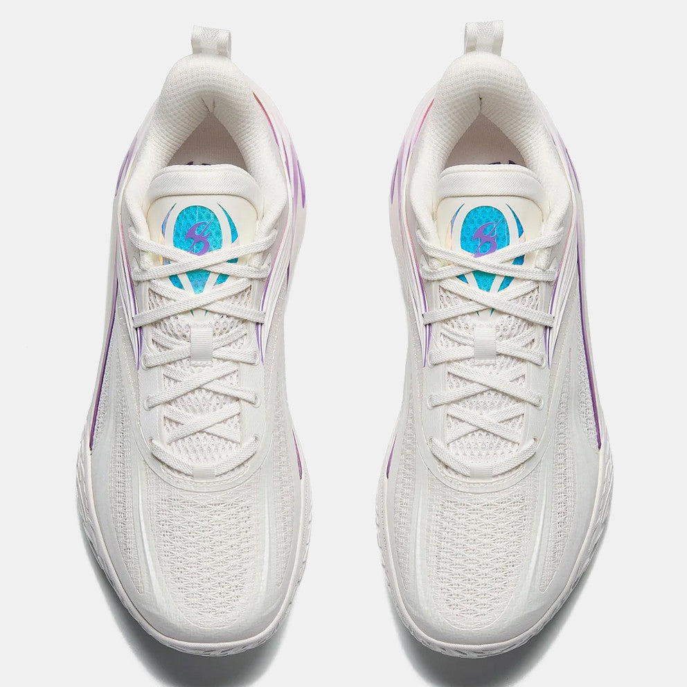 ANTA Shock Wave 8 White