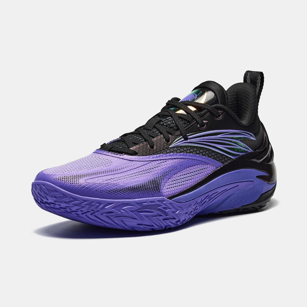 ANTA Shock Wave 8 Purple Black