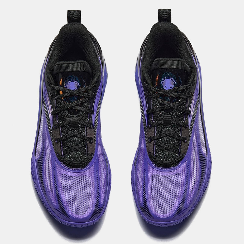 ANTA Shock Wave 8 Purple Black