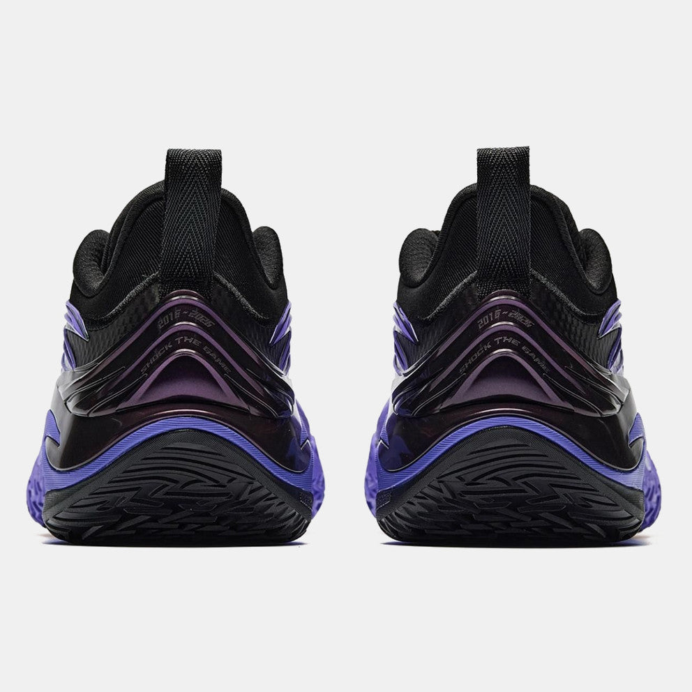 ANTA Shock Wave 8 Purple Black