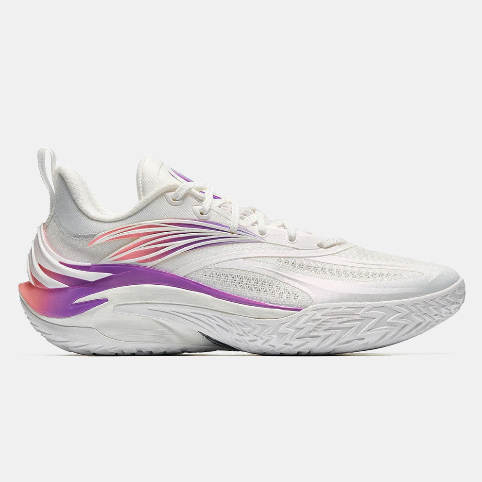 ANTA Shock Wave 8 White