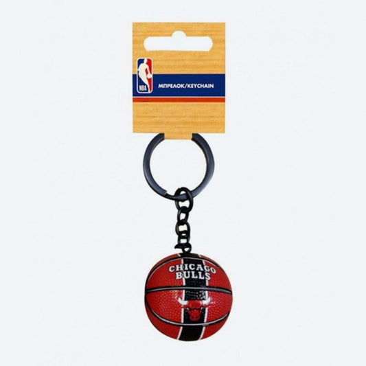 Porte Clés Nba Chicago Bulls 3D Ball