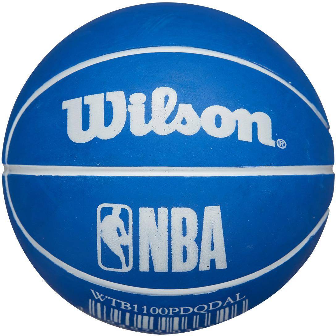 Mini Balle Rebondissante Wilson NBA Dallas Mavericks