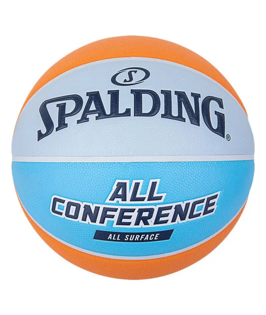 Ballon Spalding All Conference Orange T7
