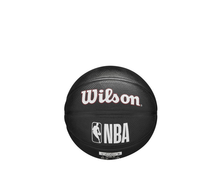 Mini ballon de basket T3 Wilson NBA Chicago Bulls