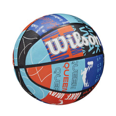 Ballon Wilson WNBA Heir DNA Blue