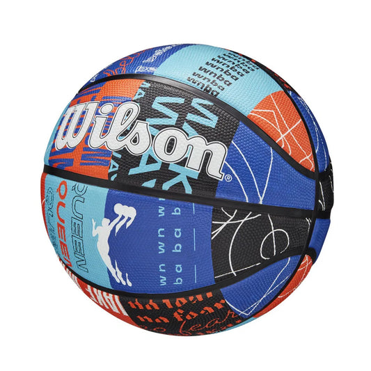 Ballon Wilson WNBA Heir DNA Blue