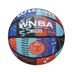 Ballon Wilson WNBA Heir DNA Blue